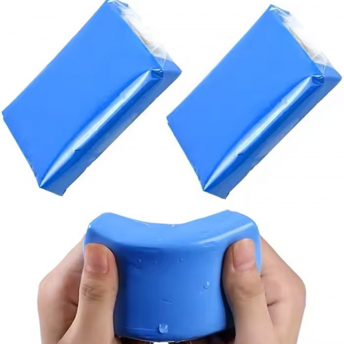 Auto Clean Clay