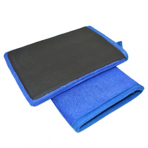 Car Detailing Grinding Mud Gloves